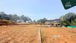 House Plots for sale in Tripunithura -150m from Thiruvaniyoor Town