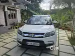 Maruti Suzuki Brezza VDi, 2018, Diesel