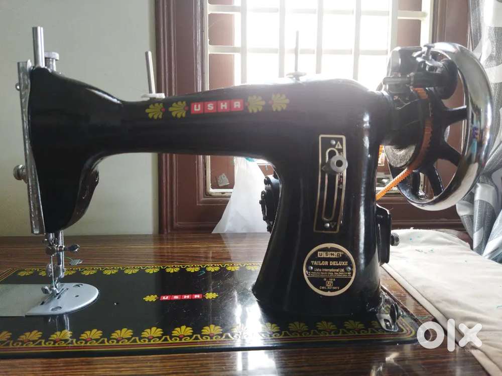 Usha sewing machine