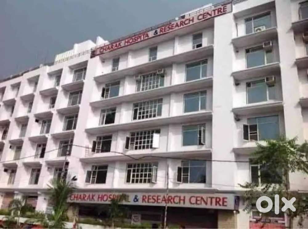 हॉस्पिटल केयरटेकर स्टाफ नर्स में लड़के लड़कियों की आवशयकता है !!