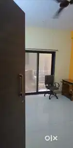 One bhk fully furnished flat on rent in Ubale Nagar, Wagholi.