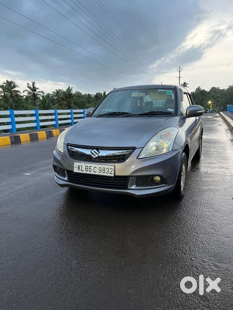 Maruti Suzuki Swift Dzire 2014