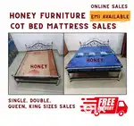 Water proof Furniture - Steel Cot Bed Mattresses Sales