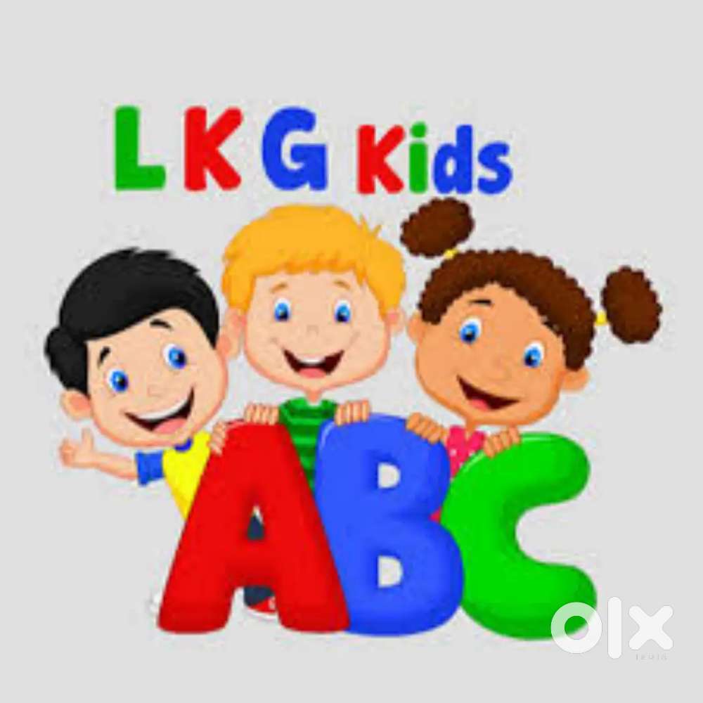 LKG KIDS CLASS