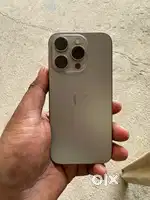 iphone 15 pro , 128 gb , battery health 100%
