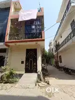 35 meter 2 side L type house