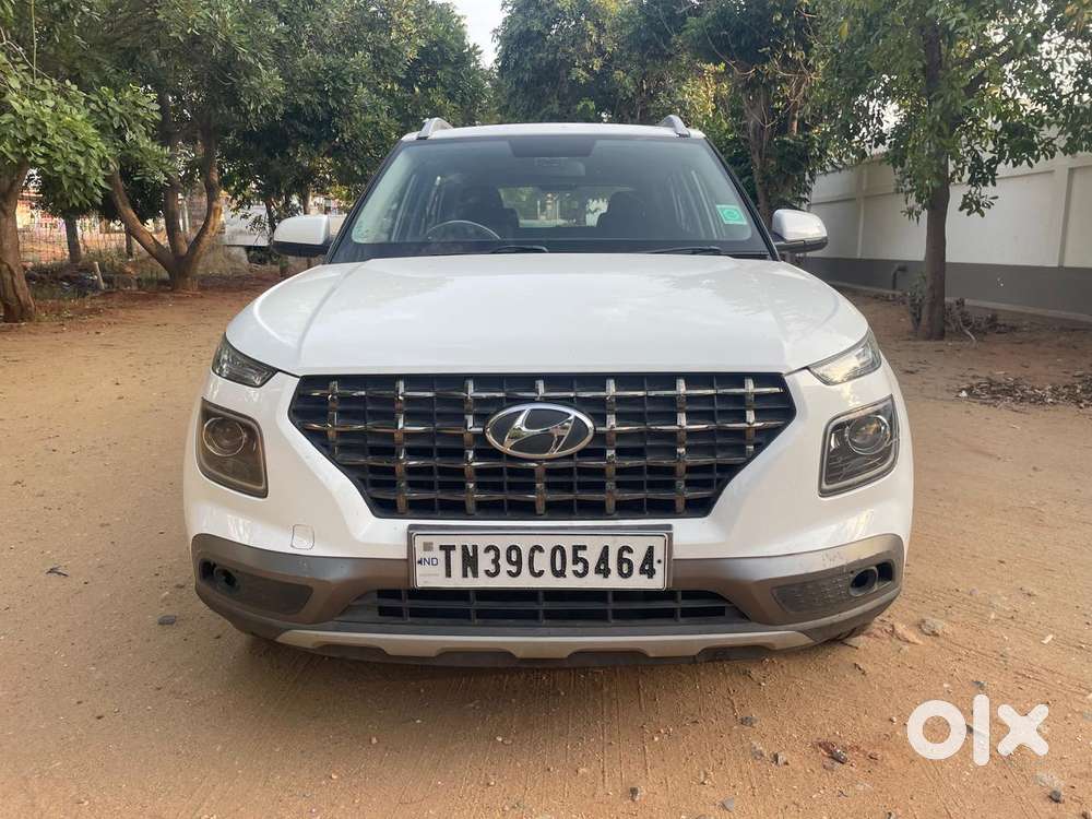 Hyundai Venue 1.4 CRDi SX, 2020, Diesel