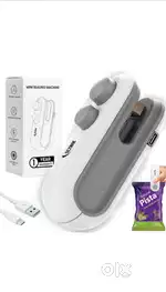Mini Portable plastic sealer All in delivery available