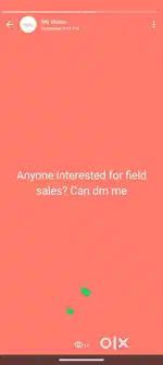 Field sales