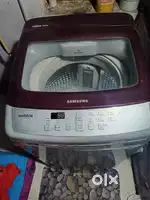 Samsung fully automatic washing machine