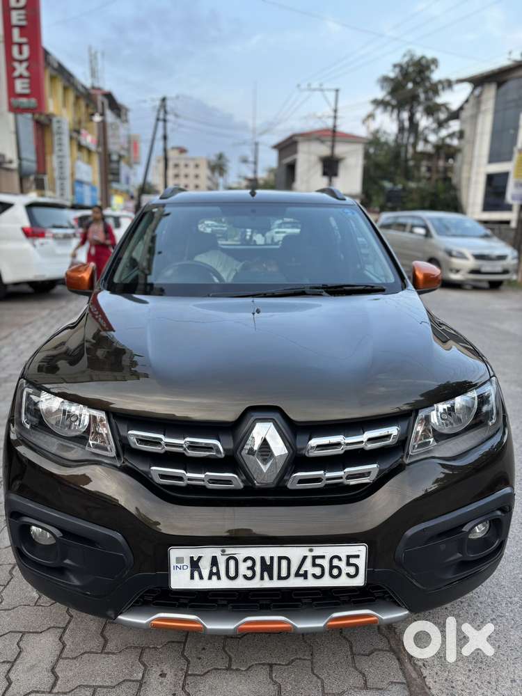 Renault KWID RXT AMT Climber (Automatic), 2018, Petrol