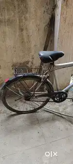 OLD CYCLE WITH GOOD CONDITION