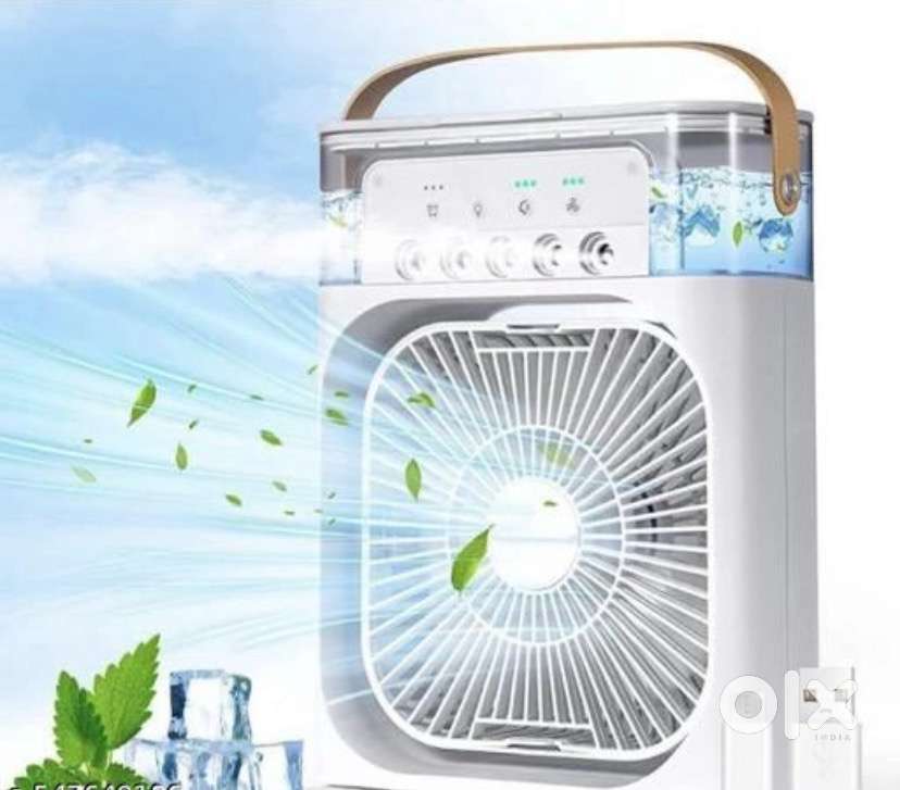 Mini Cooler Fan