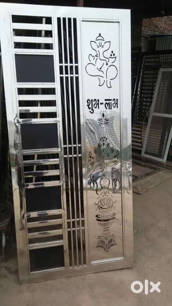Jindal khetan stell work