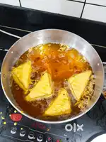 Alluminium kadhai for sale