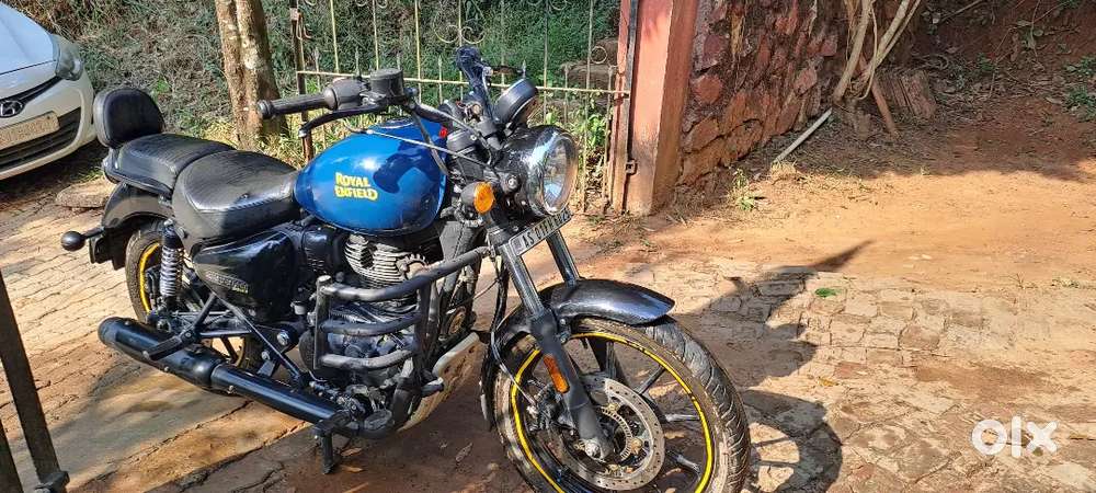 Well maintained and running smoothly