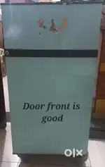Godrej classic 165 ltr old refrigerator
