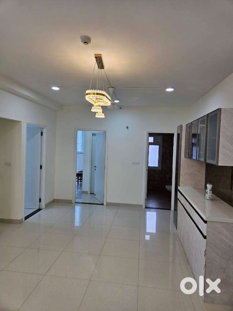 3 BHK Fully-Furnished Apartment for Lease in Parkwest, Jagajeevanram