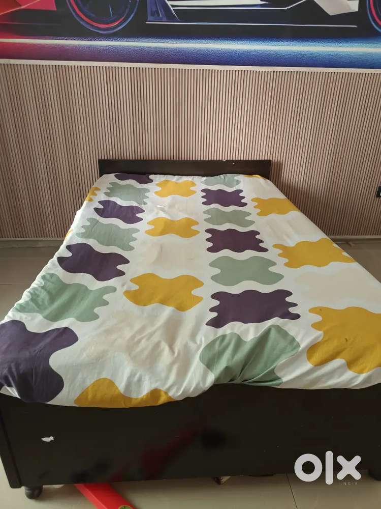 Single Bed