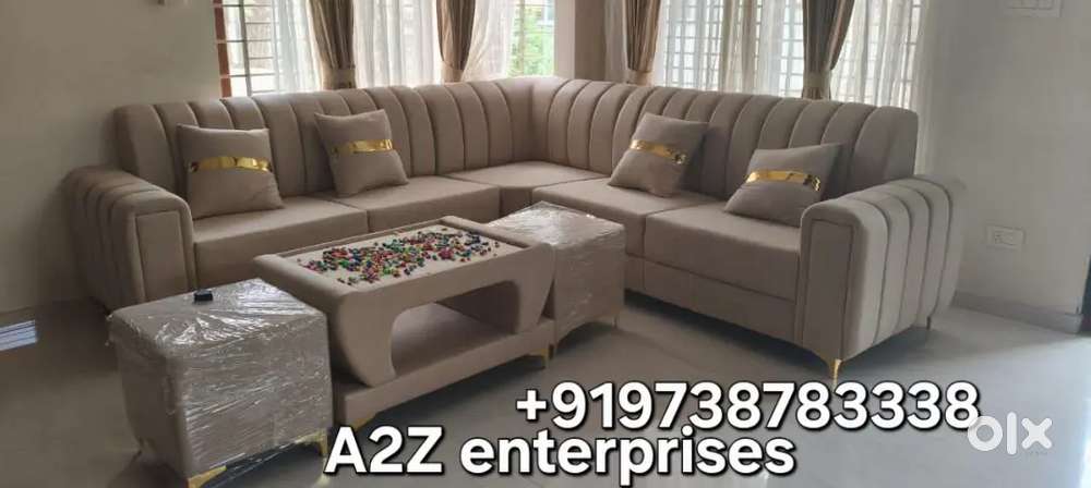 A2Z enterprises new sofa set derofalex company