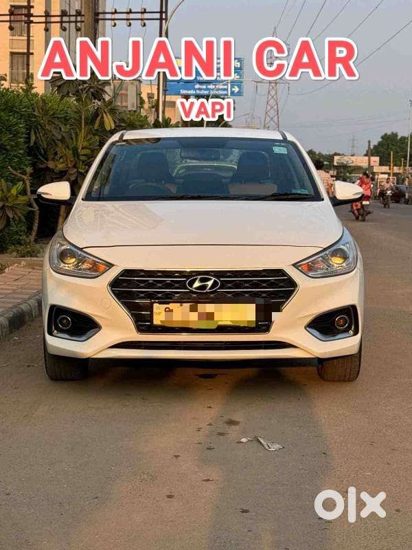 Hyundai Verna 1.6 SX VTVT, 2017, Diesel