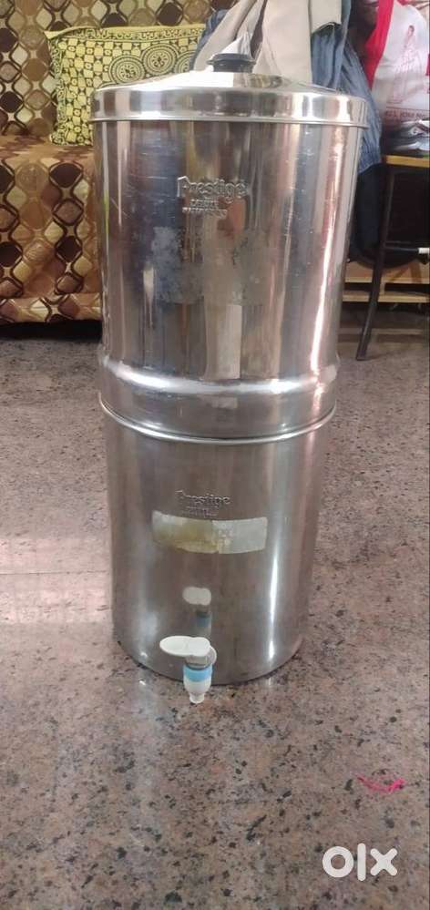 Prestige Water Filter 10 Ltr