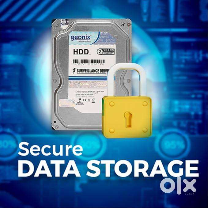 Geonix 10 TB hard Drive 6gb/s