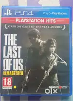 Last of us 1 remastered
