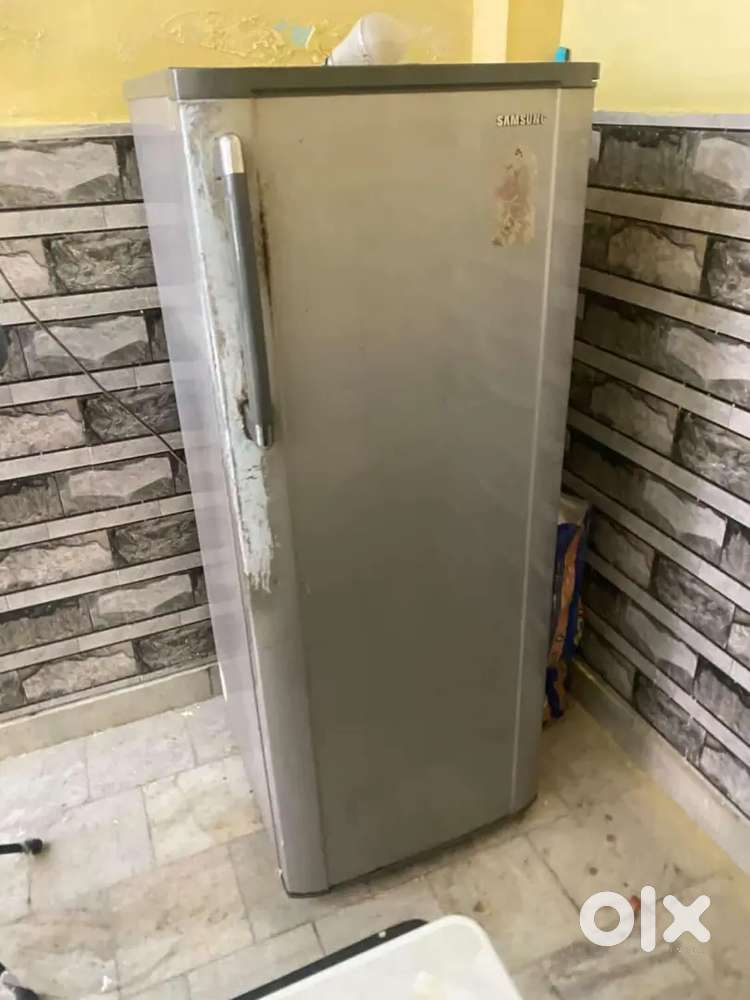 Samsung fridge 5star big size