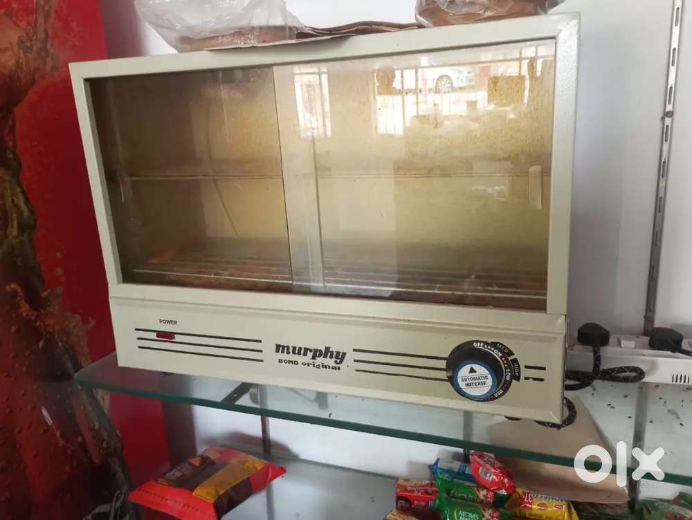 Bakery shop sale deep freezer cake counter and fridge aur bahut kuch