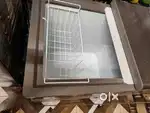 Haier Double Door Deep Freezer