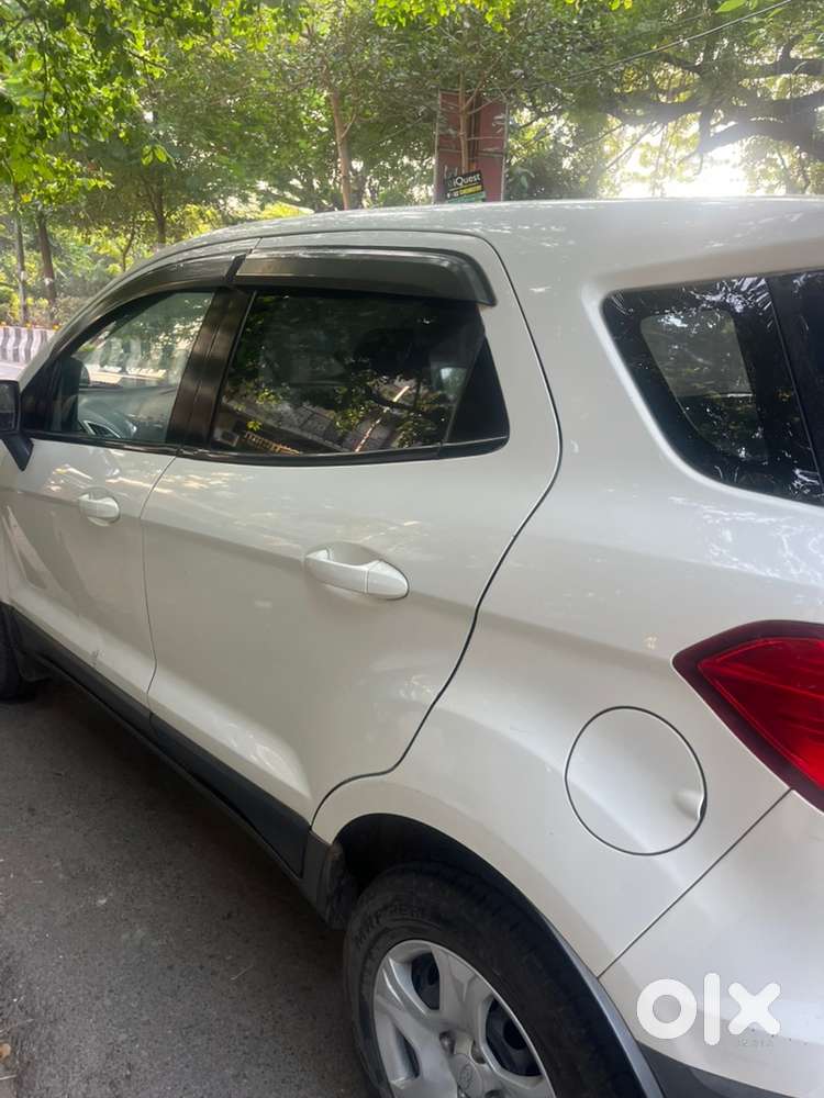 Ford Ecosport 2016 Petrol 38600 Km Driven