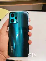 Realme 9 pro 5g scratchless condition with bill box