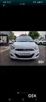 Hyundai i10 Sportz, 2014, CNG & Hybrids