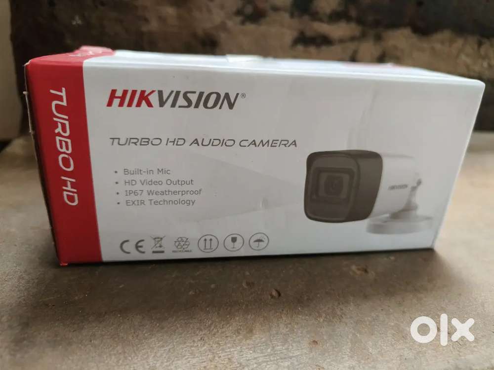 CCTV CAMERA