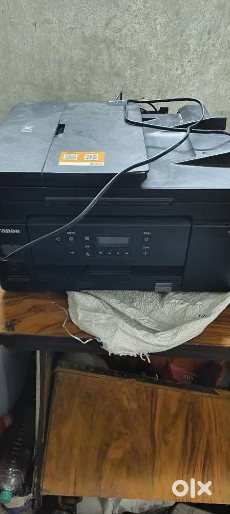Canon colour printer