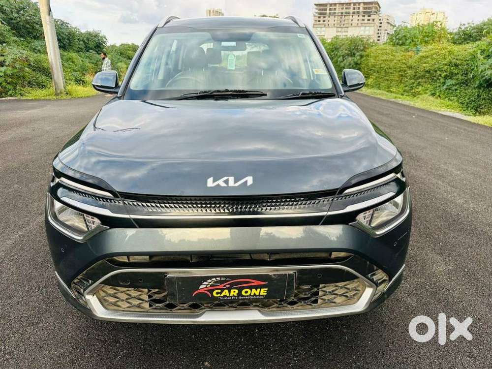 Kia Carens 1.5 Prestige 7 STR, 2022, Diesel