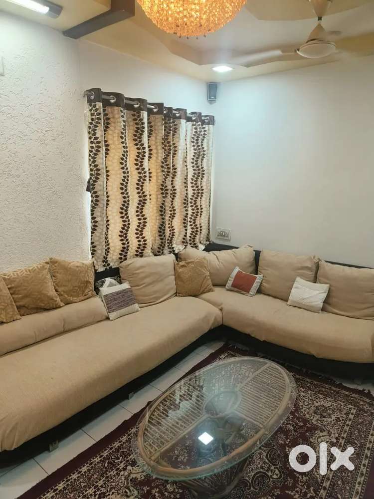 2bhk fully furnished flat available on rent for family only.
