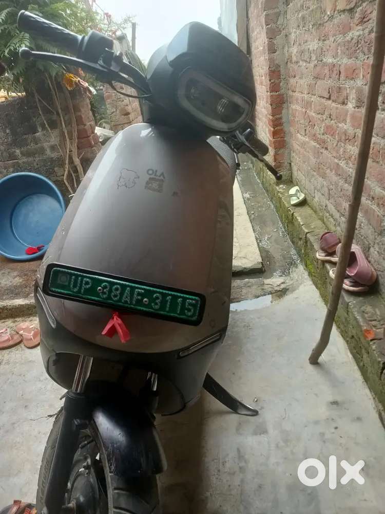 Ola scooter good condition