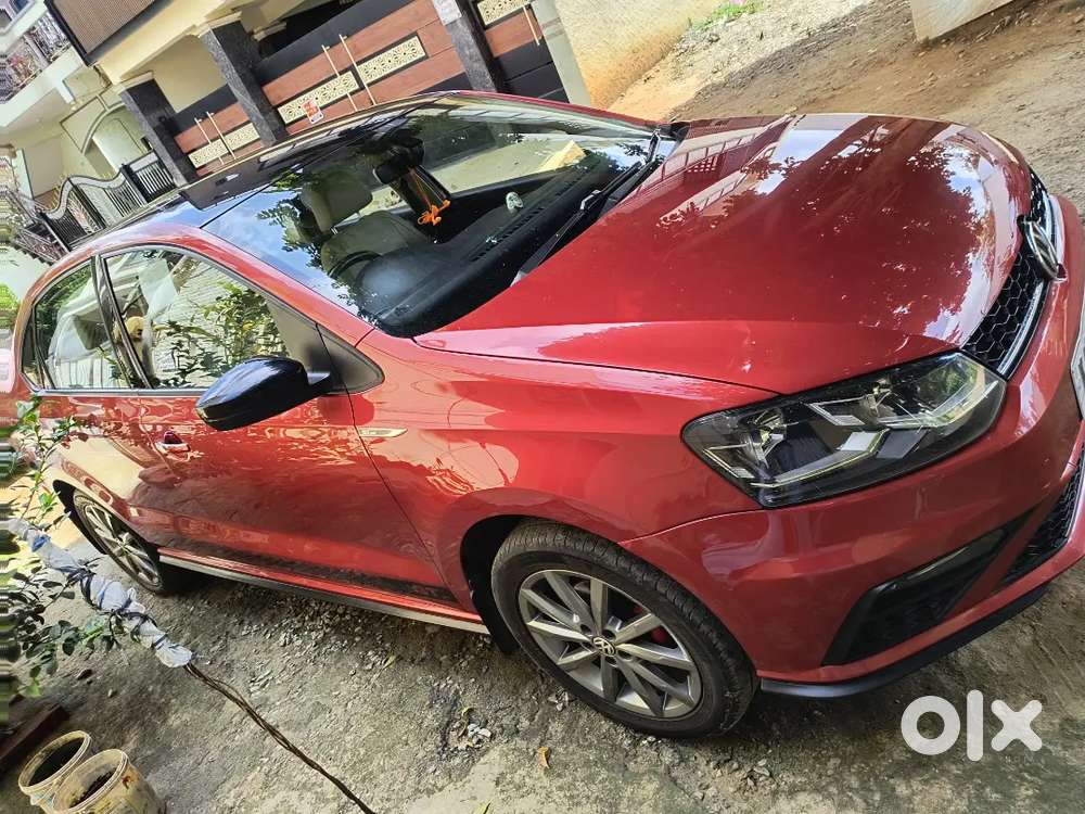 Vento 1.5 TDI AT Highline Plus GT Line