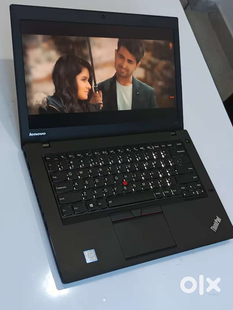 Lenovo intel core i5 Laptop/256gb ssd/8gb ram fully ok excellent