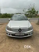 Mercedes-Benz C-Class 2011 Diesel Good Condition