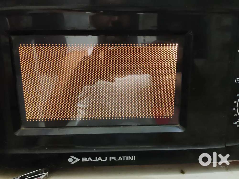 Bajaj Platini 20L oven for sale