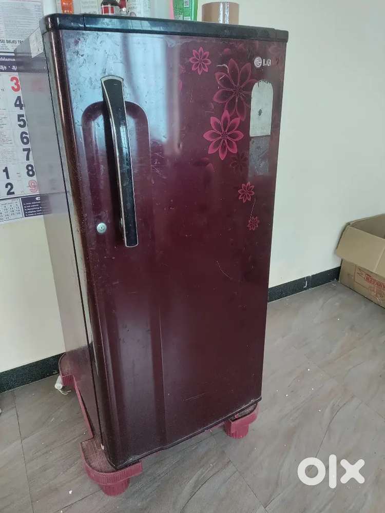 Old LG Fridge and cooler for sale