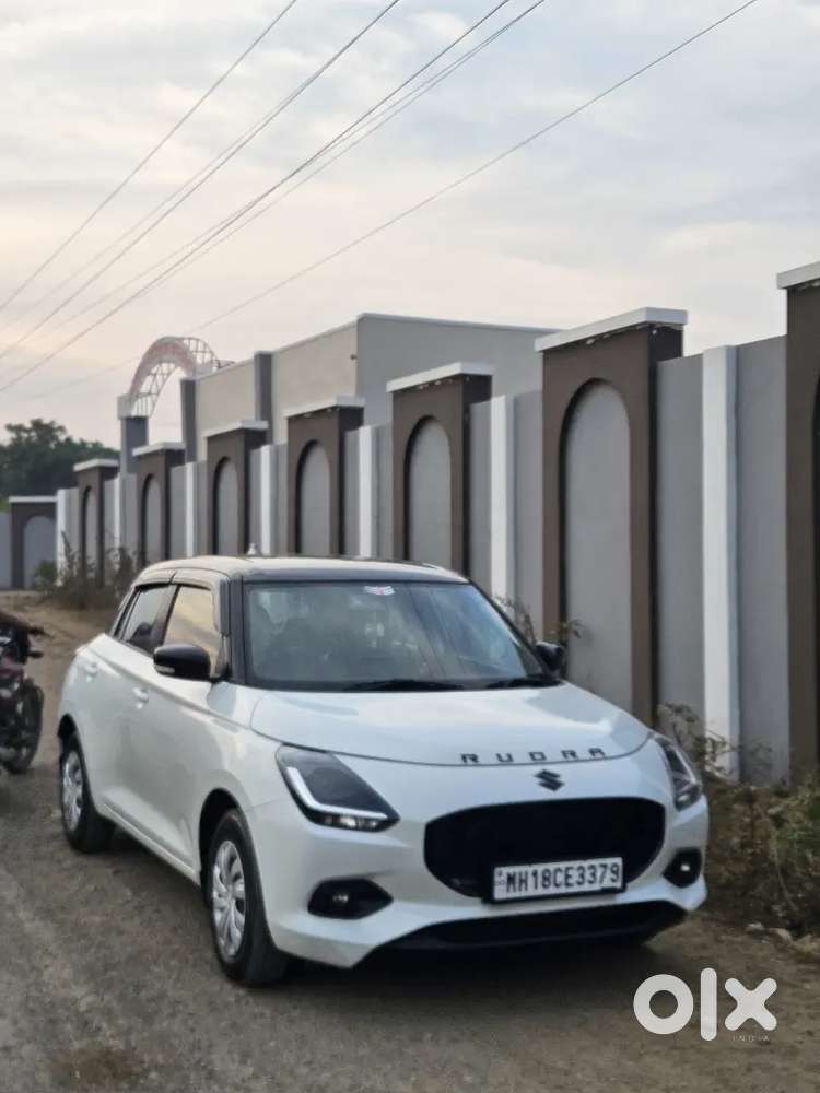 Maruti Suzuki Swift 2025 Petrol 17000 Km Driven