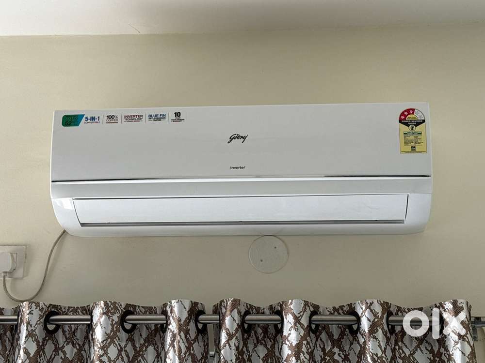Godrej 1.5 Tonne Ac with inverter