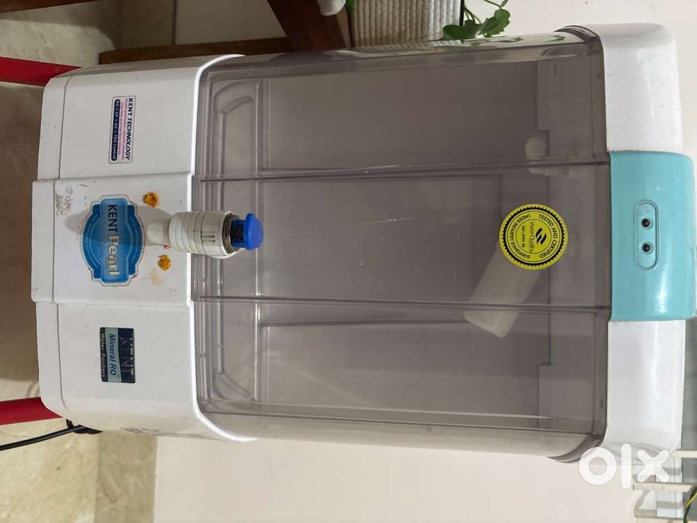 KENT water purifier