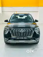 Hyundai Alcazar 2.0 Signature (O) Petrol AT 7 STR, 2022, Petrol