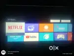Vu california 43 inch 4k tv