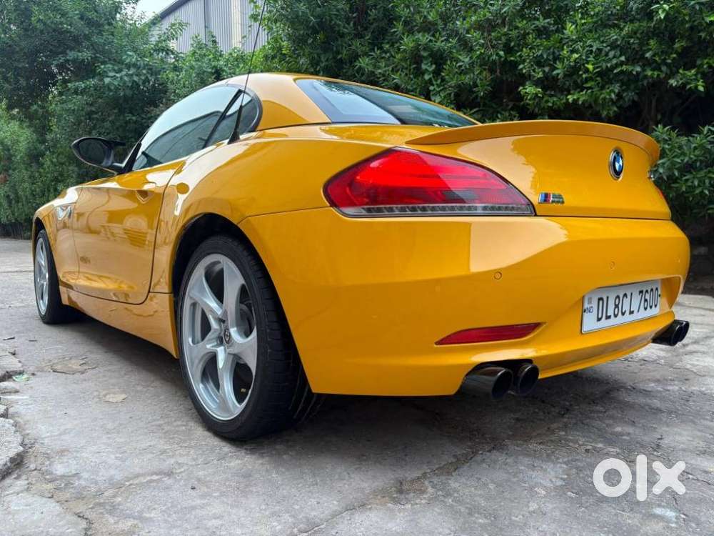 BMW Z4 3.0 SDRIVE 35I, 2010, Petrol
